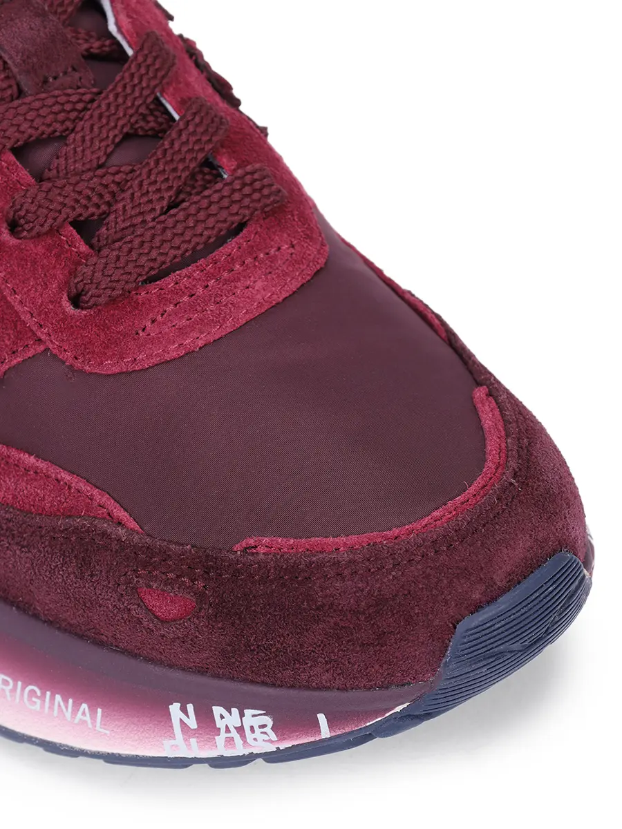 Кроссовки комбинированные Lauryn