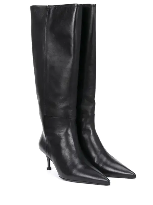 Сапоги кожаные PREMIATA