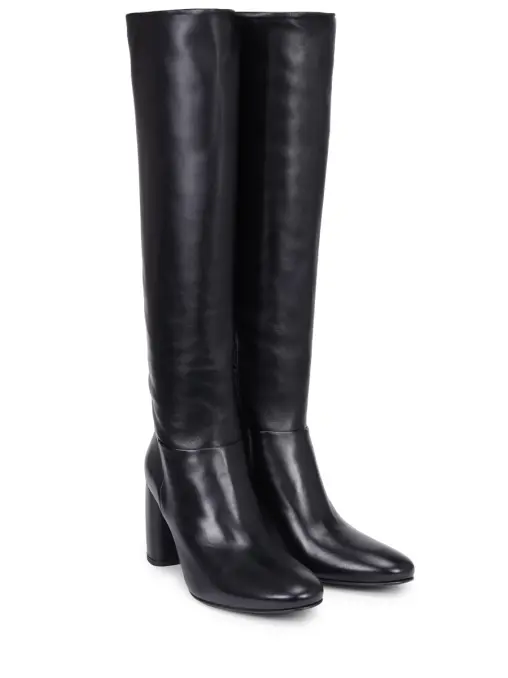 Сапоги кожаные PREMIATA