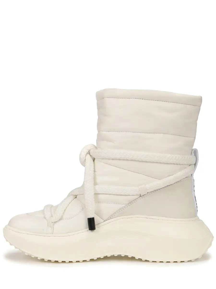 Ботинки текстильные