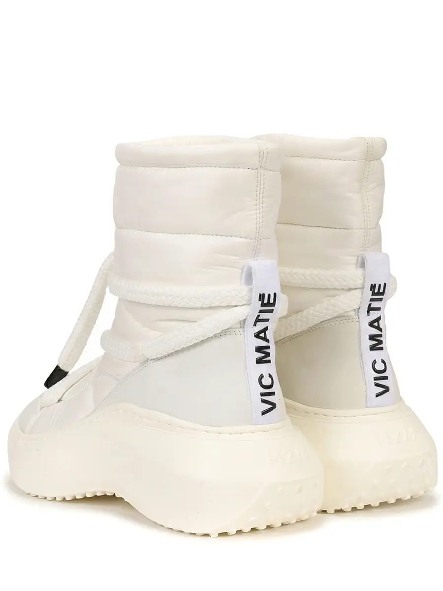 Ботинки текстильные