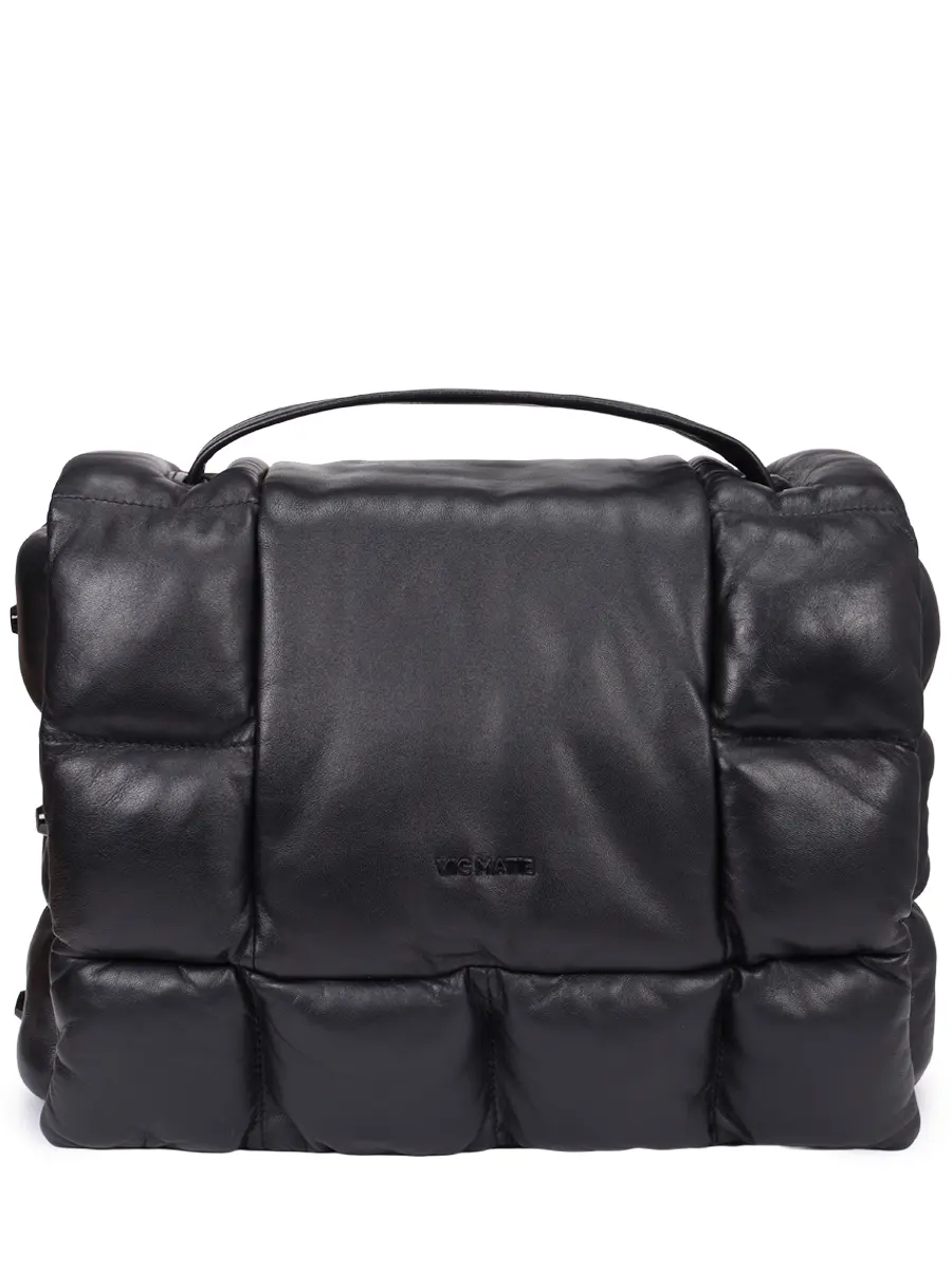 Сумка кожаная