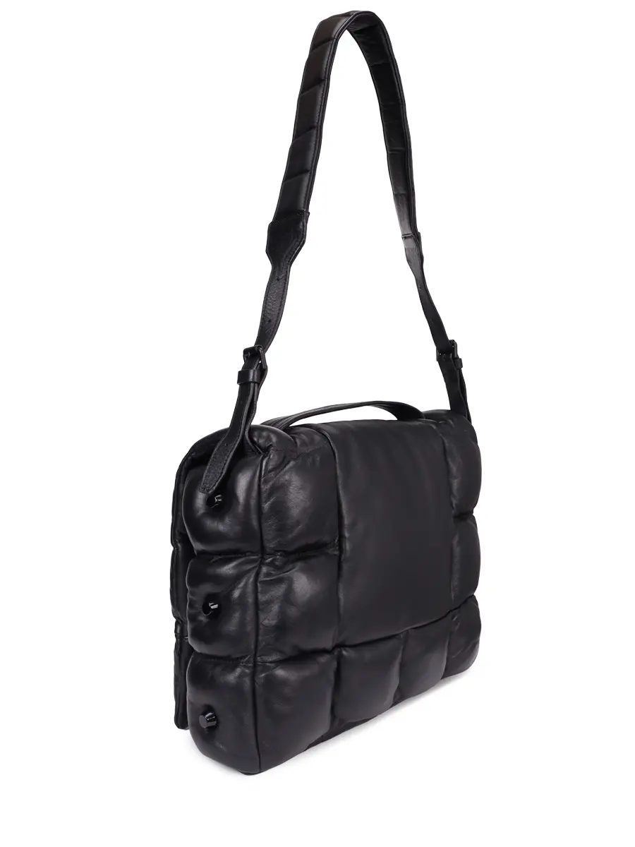 Сумка кожаная