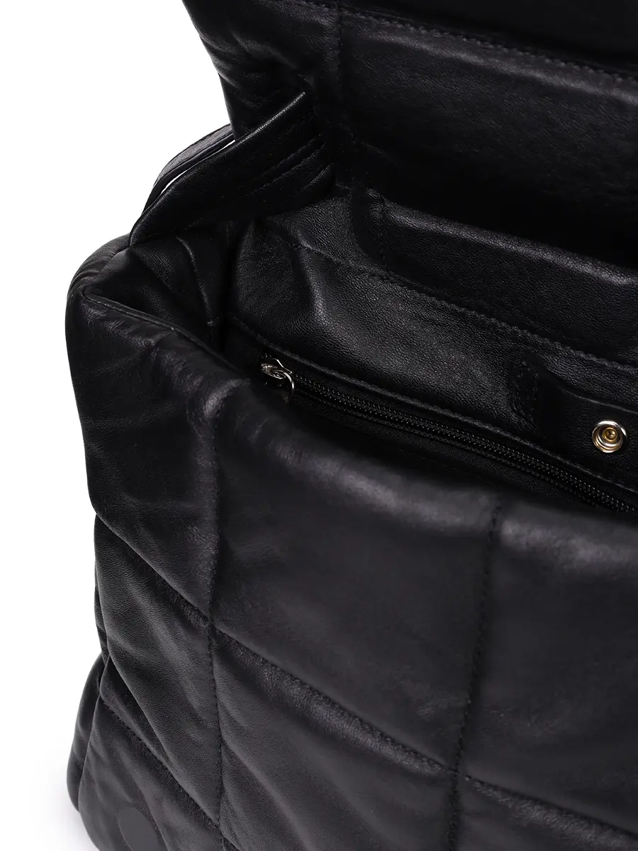 Сумка кожаная