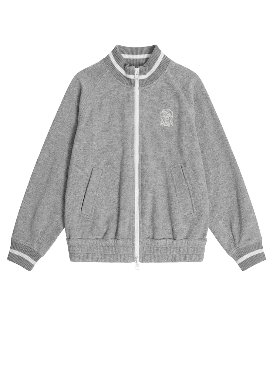 Костюм из вискозы и хлопка