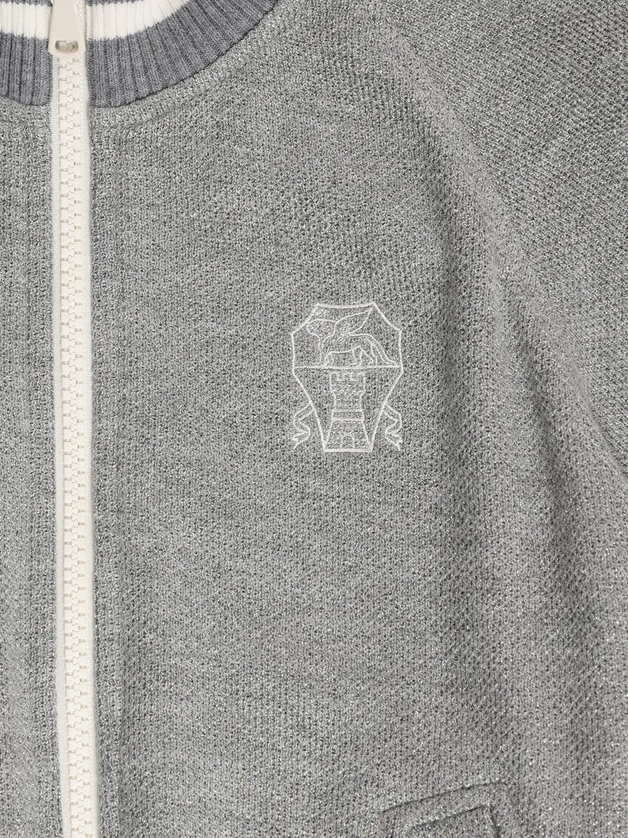 Костюм из вискозы и хлопка