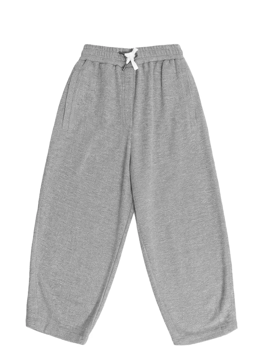 Костюм из вискозы и хлопка