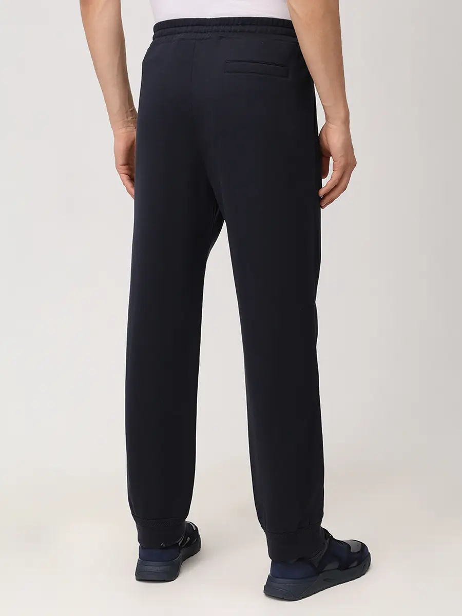 Костюм из хлопка и шелка