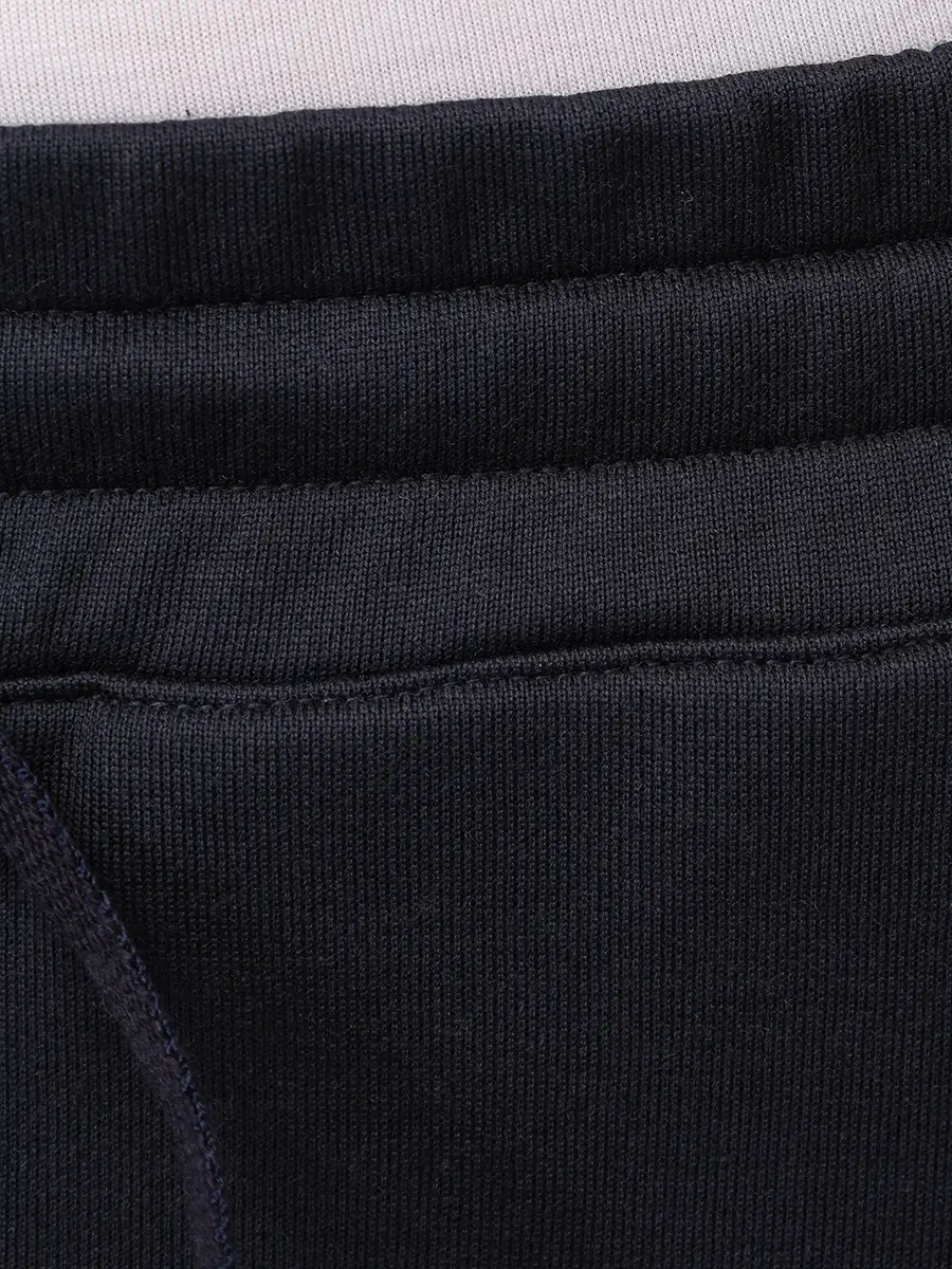 Костюм из хлопка и шелка