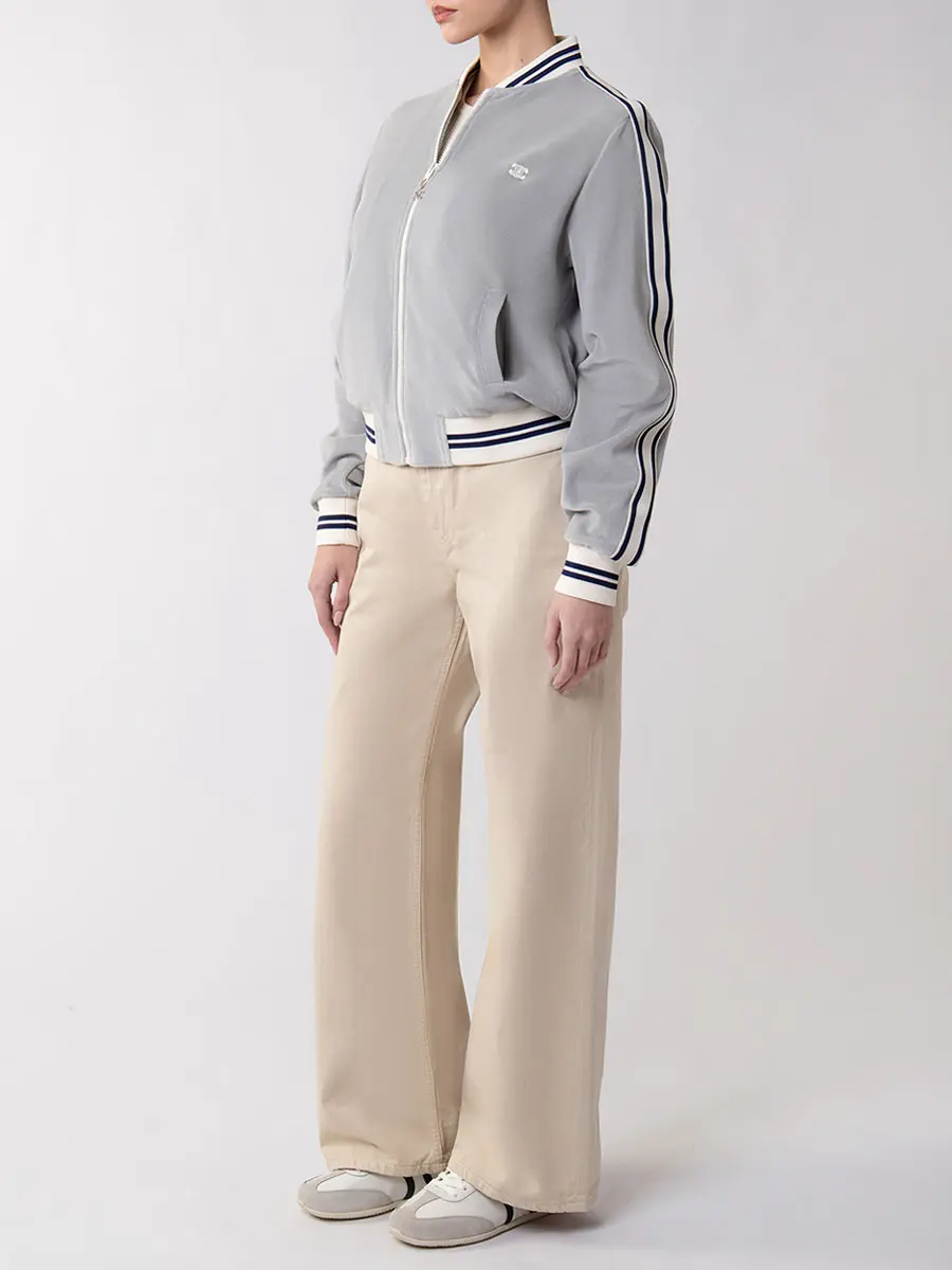 Джинсы хлопковые