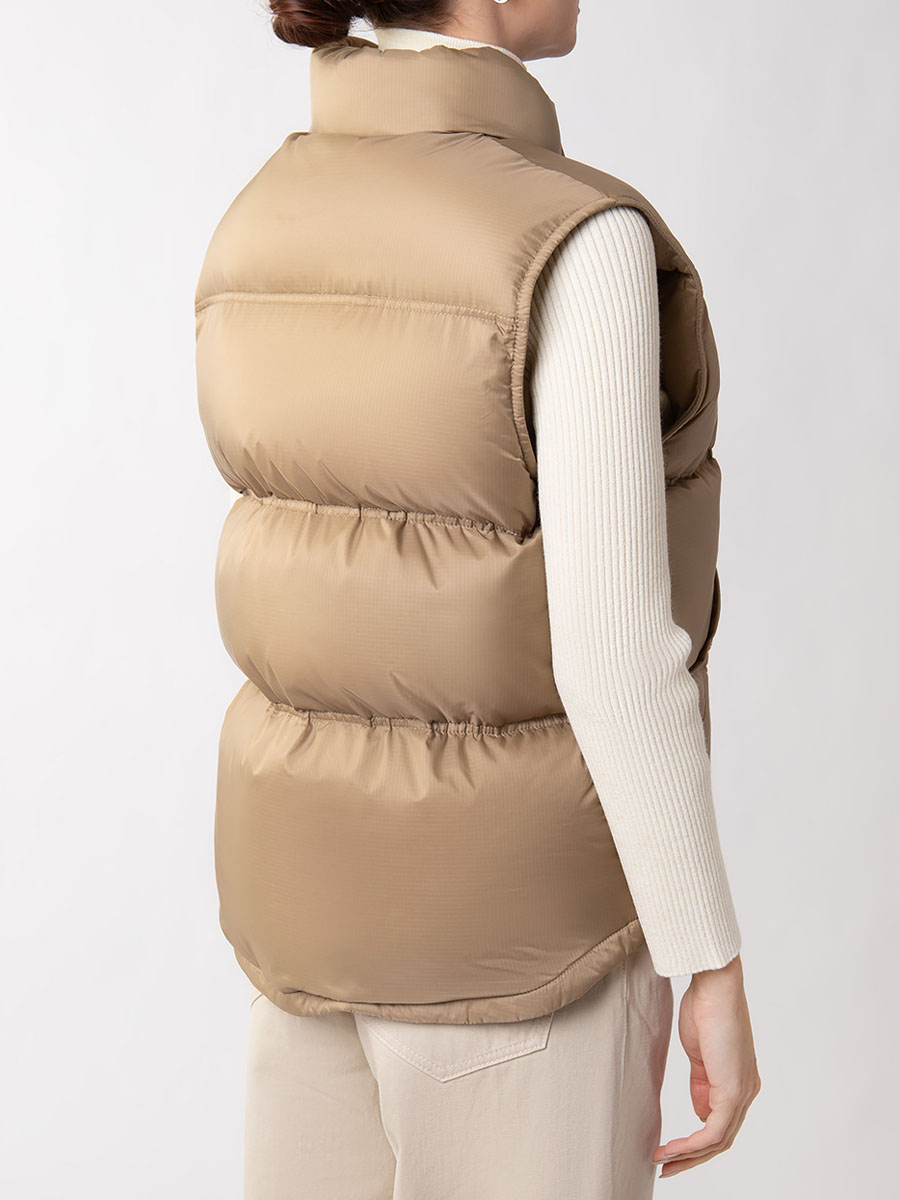 Жилет стеганый