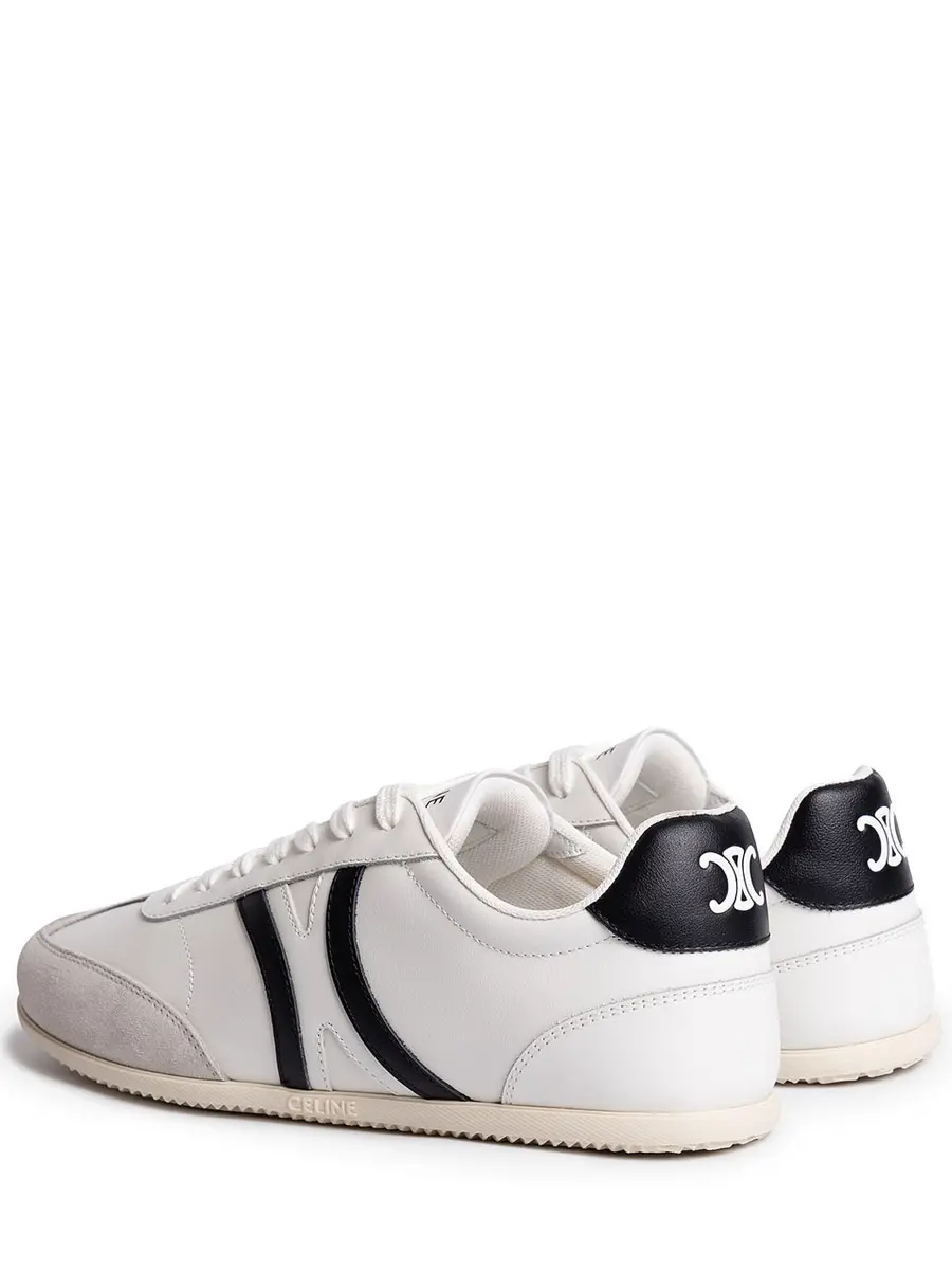 Кеды кожаные