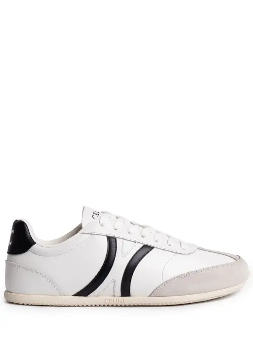 Кеды кожаные CELINE