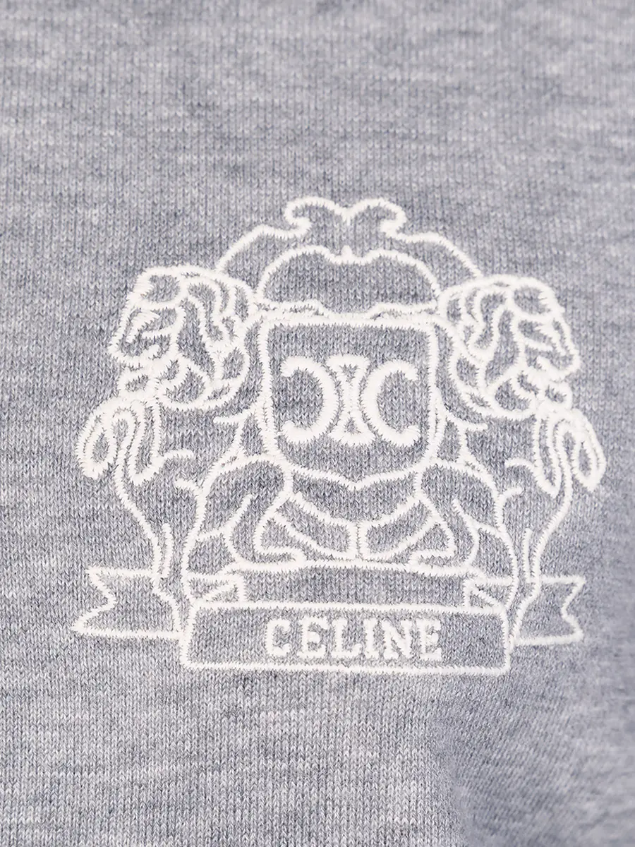 Свитшот хлопковый