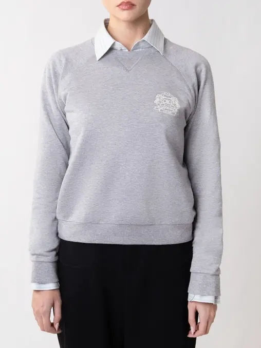 Свитшот хлопковый CELINE