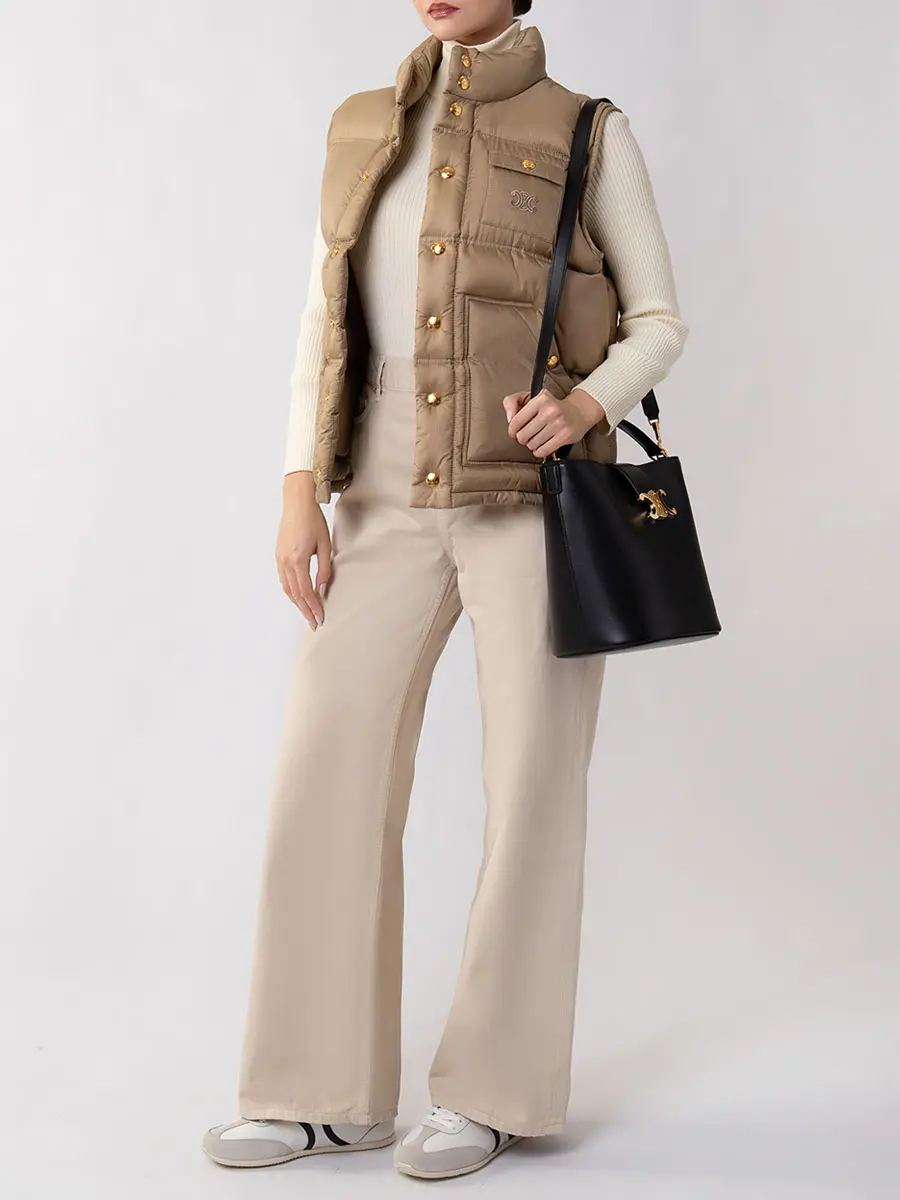 Сумка кожаная