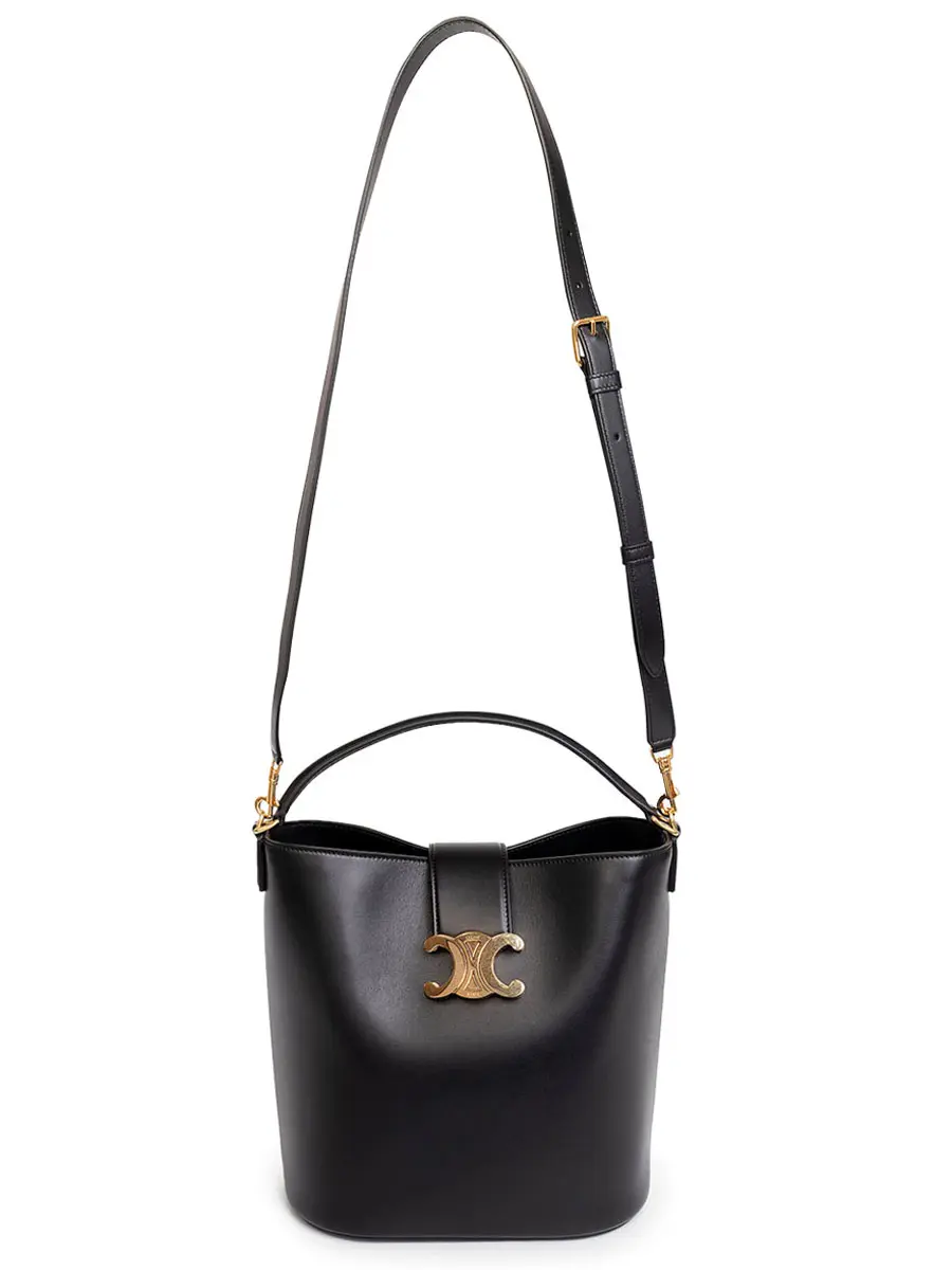 Сумка кожаная