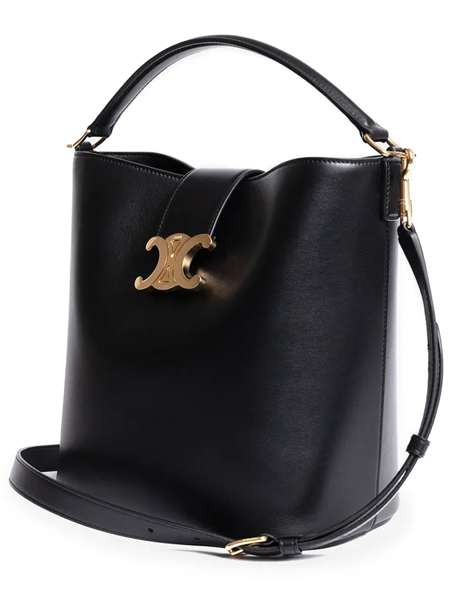 Сумка кожаная