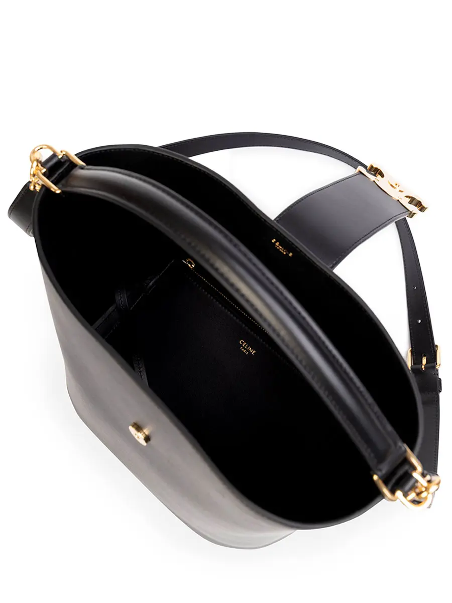 Сумка кожаная