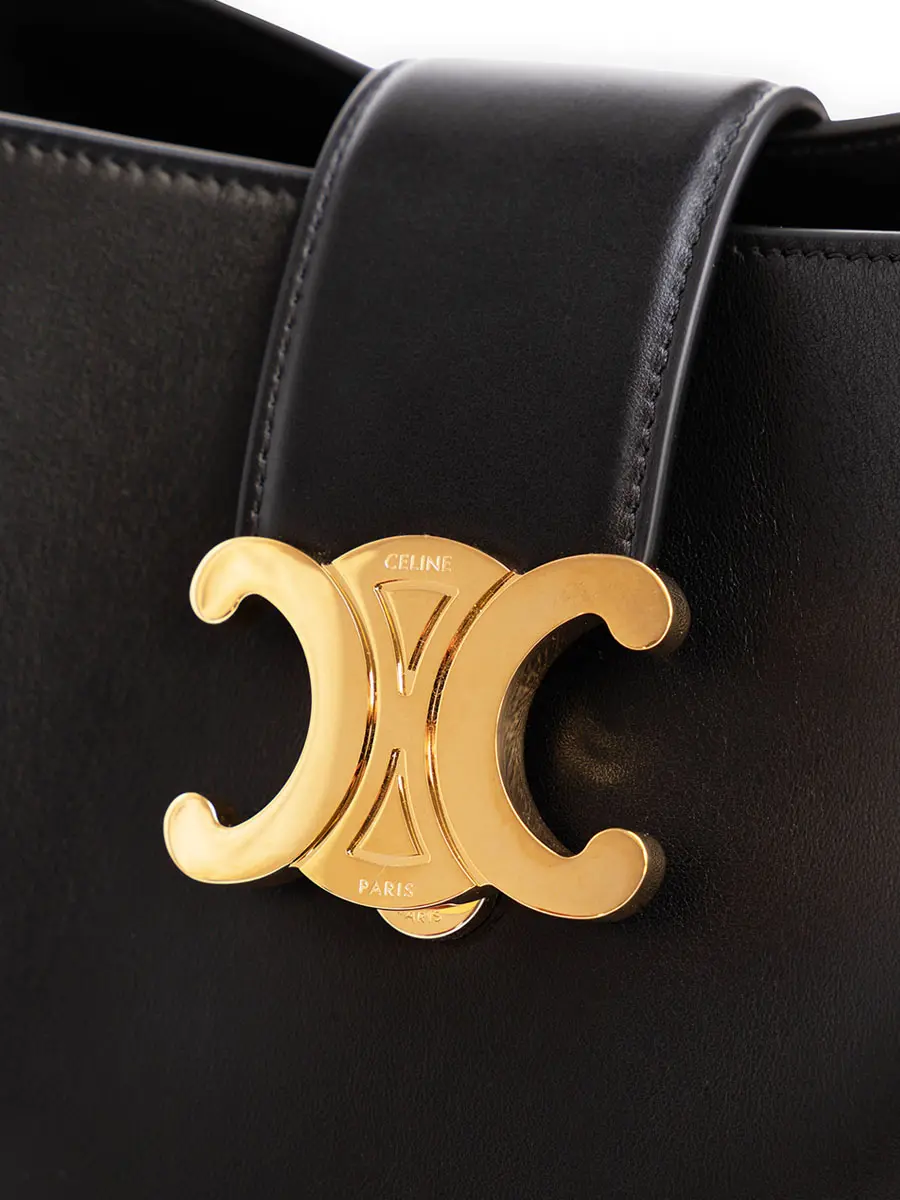 Сумка кожаная