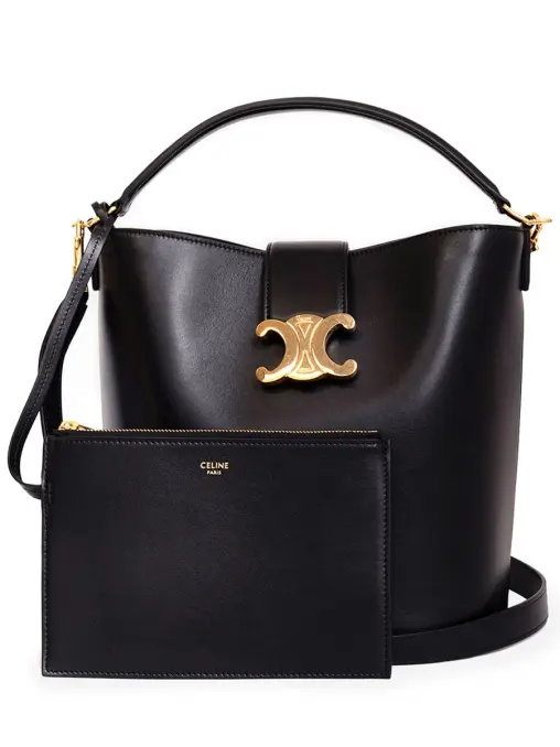 Сумка кожаная CELINE