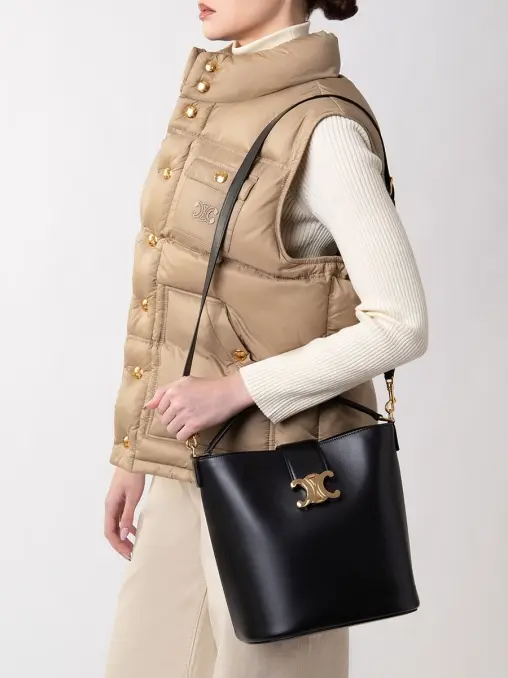 Сумка кожаная CELINE