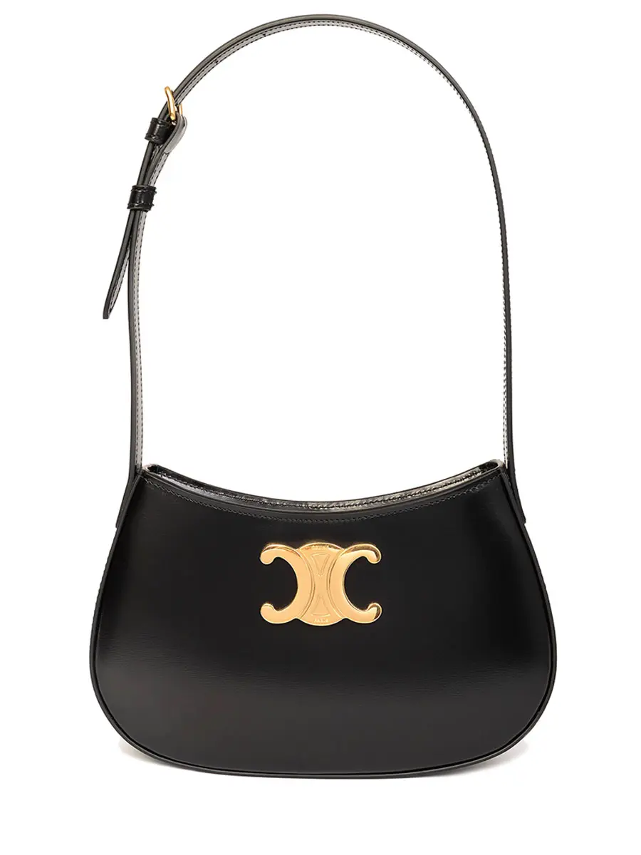 Сумка кожаная