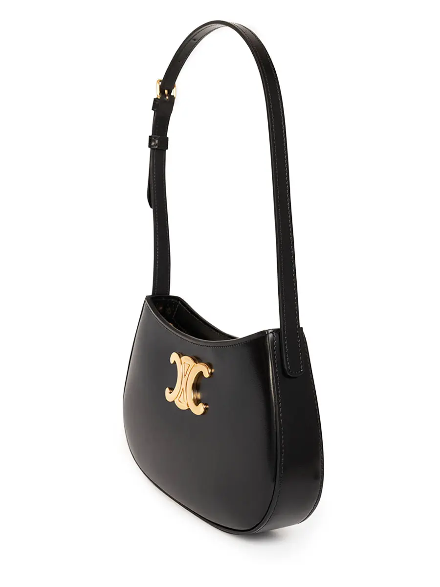 Сумка кожаная