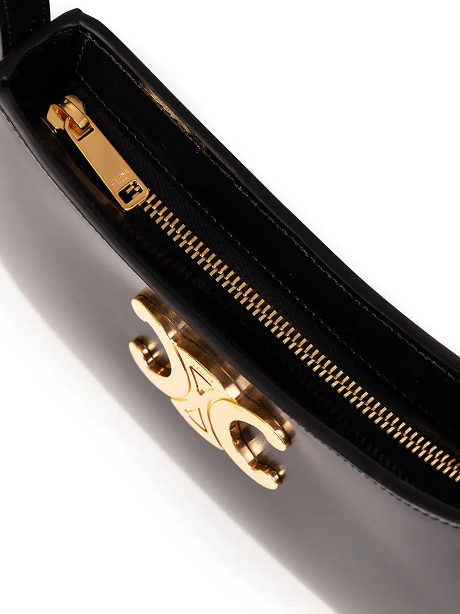 Сумка кожаная