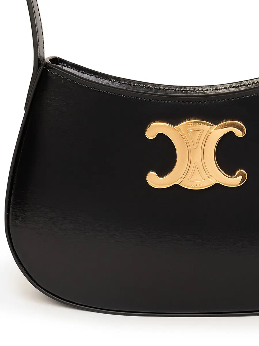 Сумка кожаная