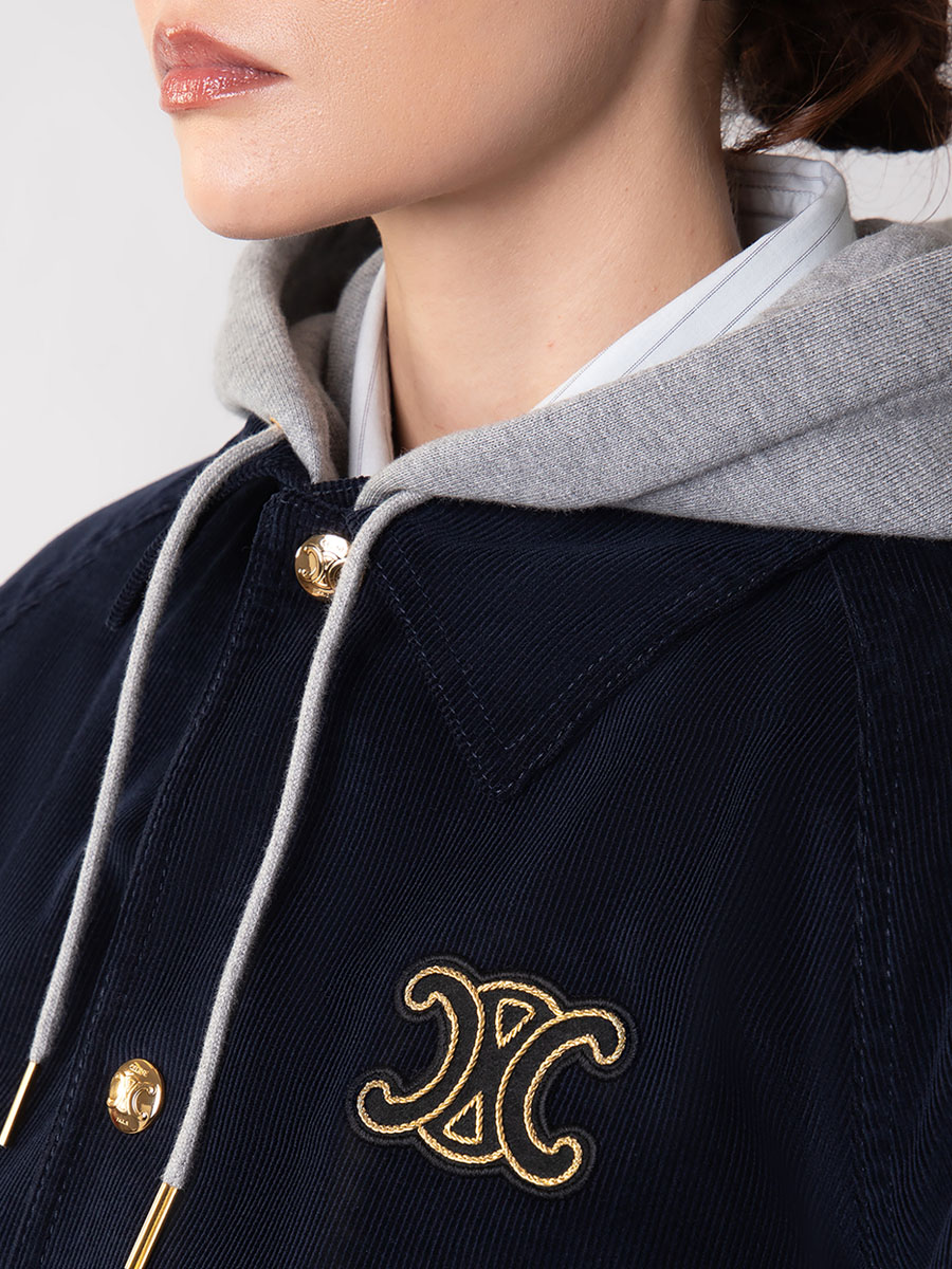 Куртка хлопковая