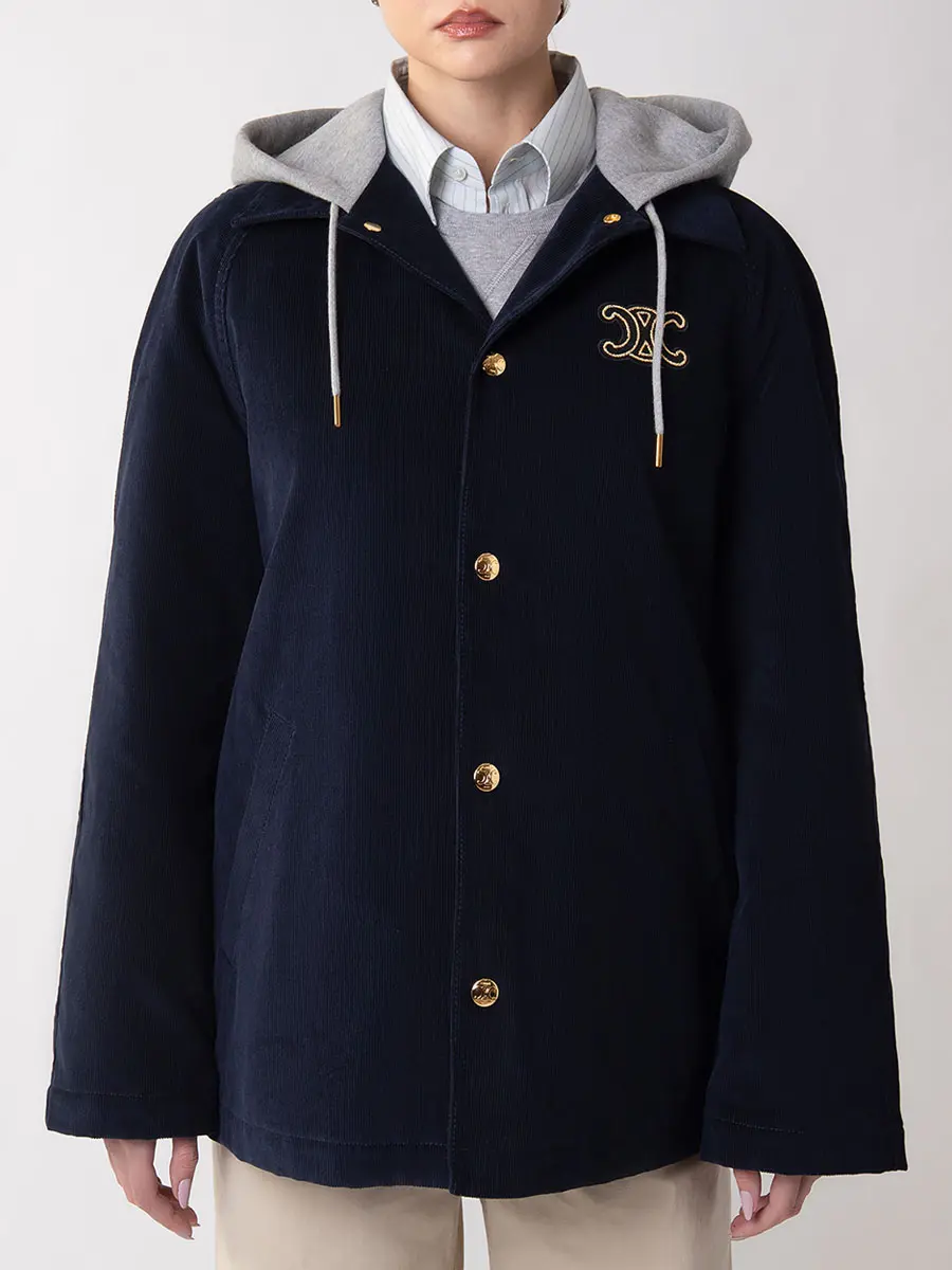 Куртка хлопковая