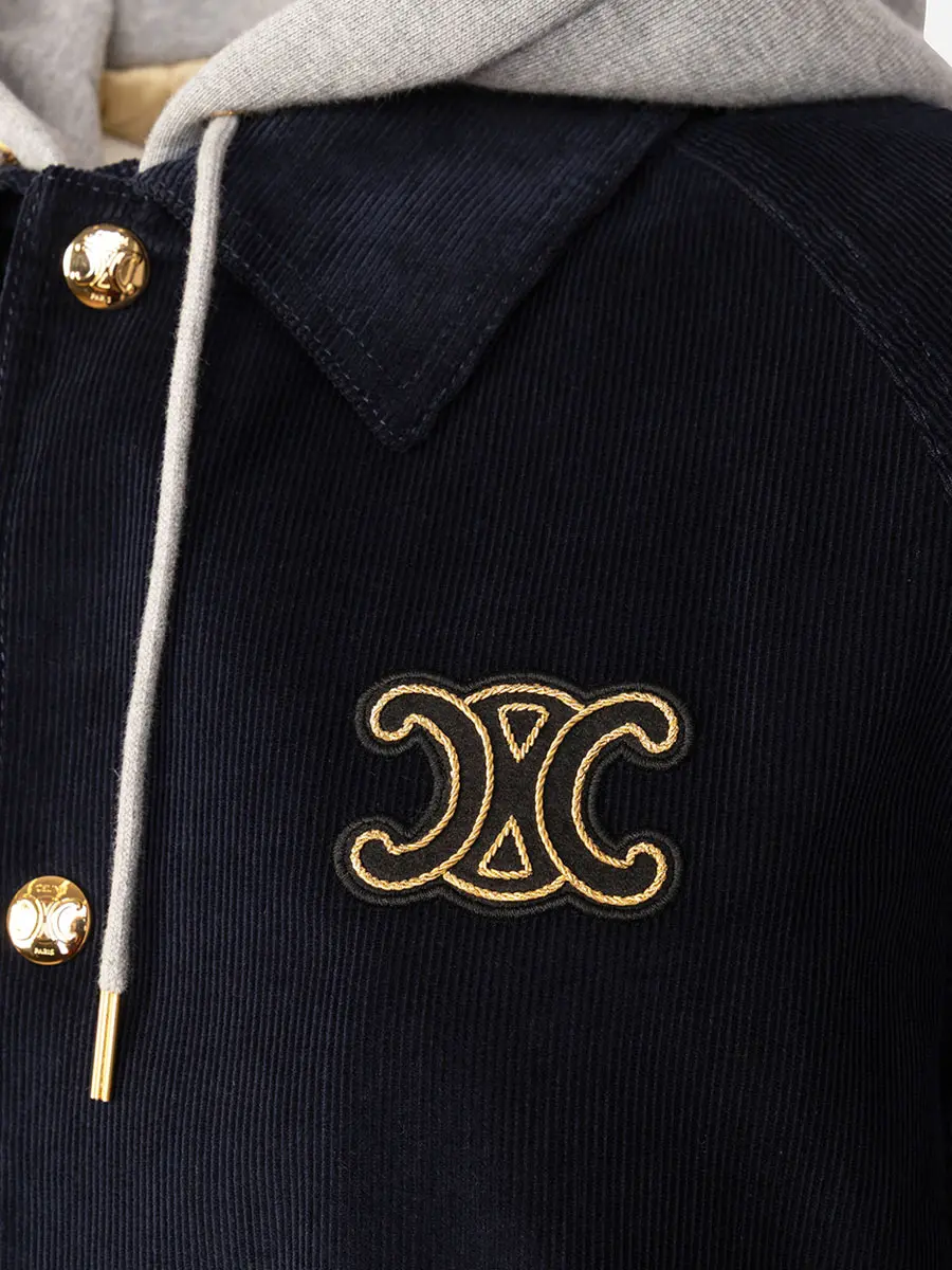 Куртка хлопковая