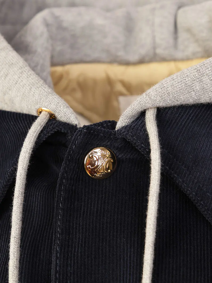 Куртка хлопковая