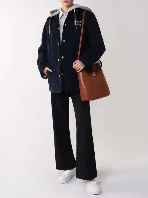 Куртка хлопковая CELINE