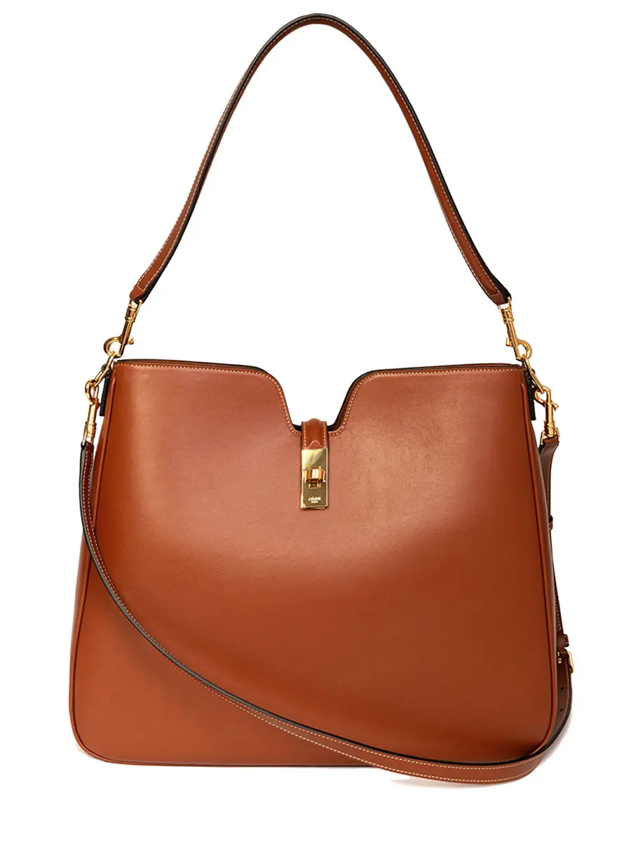 Сумка кожаная