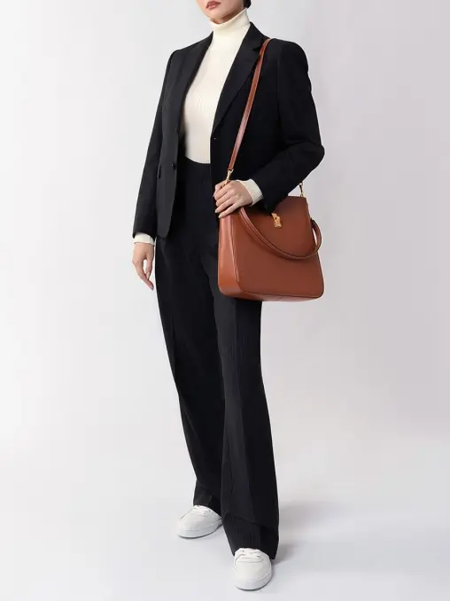 Сумка кожаная CELINE