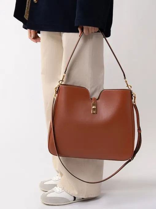 Сумка кожаная CELINE