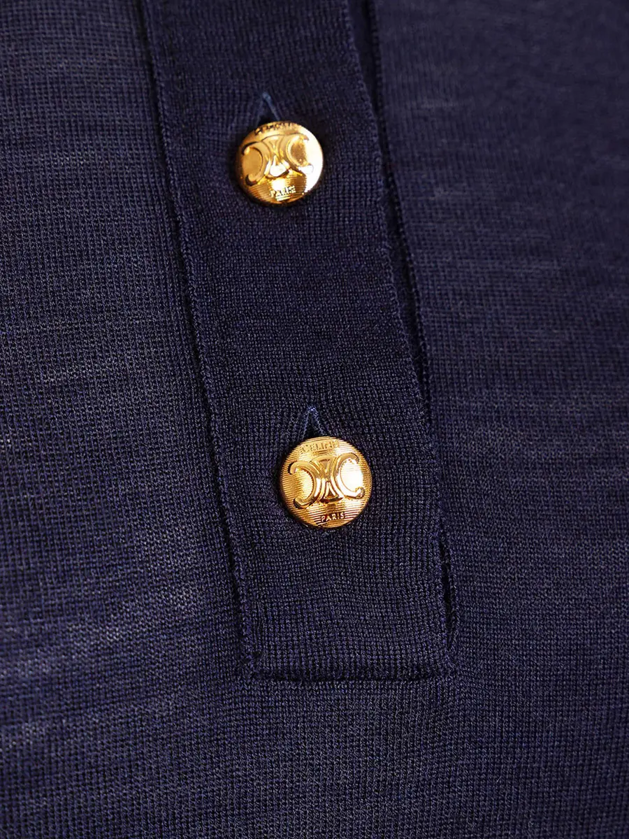 Джемпер шерстяной