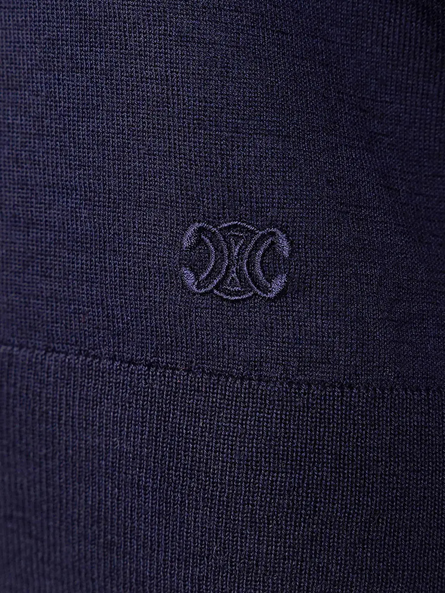 Джемпер шерстяной