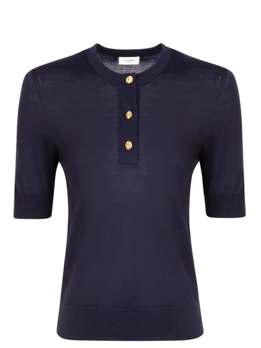 Джемпер шерстяной CELINE