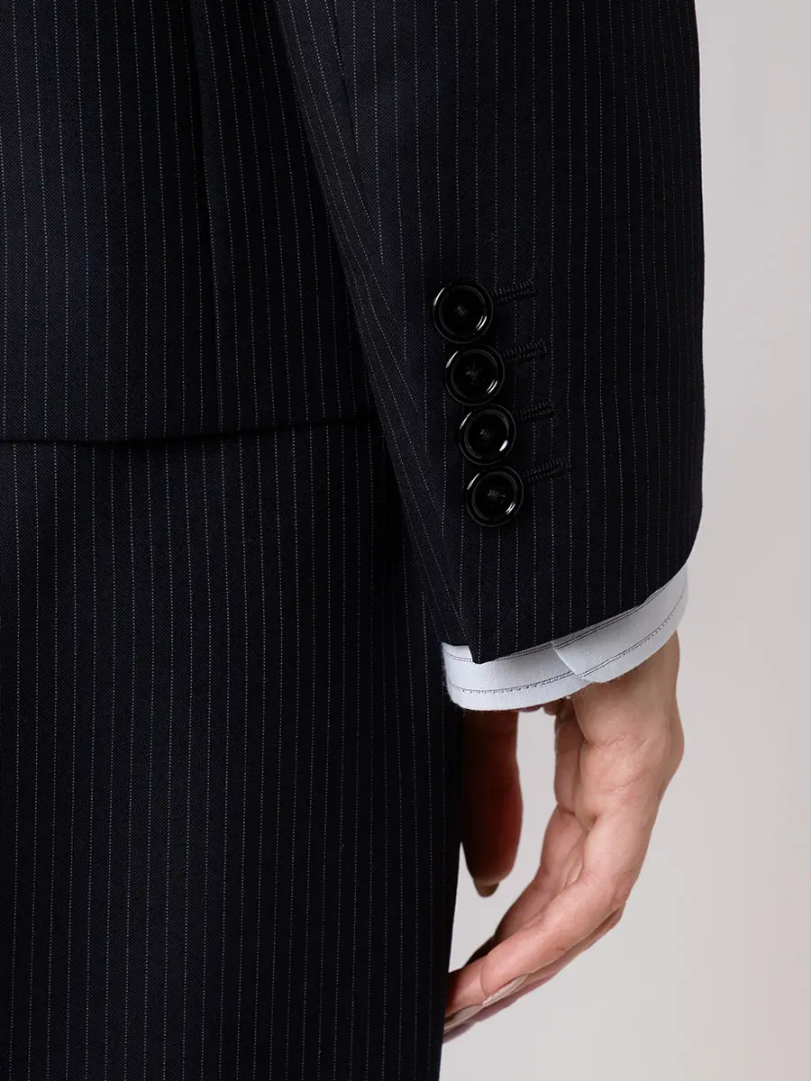 Пиджак шерстяной