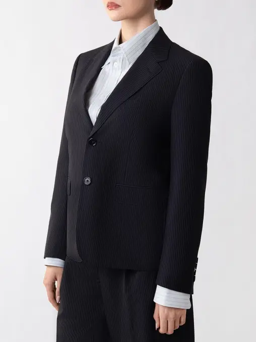 Пиджак шерстяной CELINE