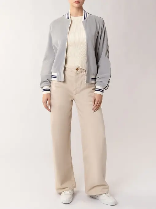 Топ шерстяной CELINE