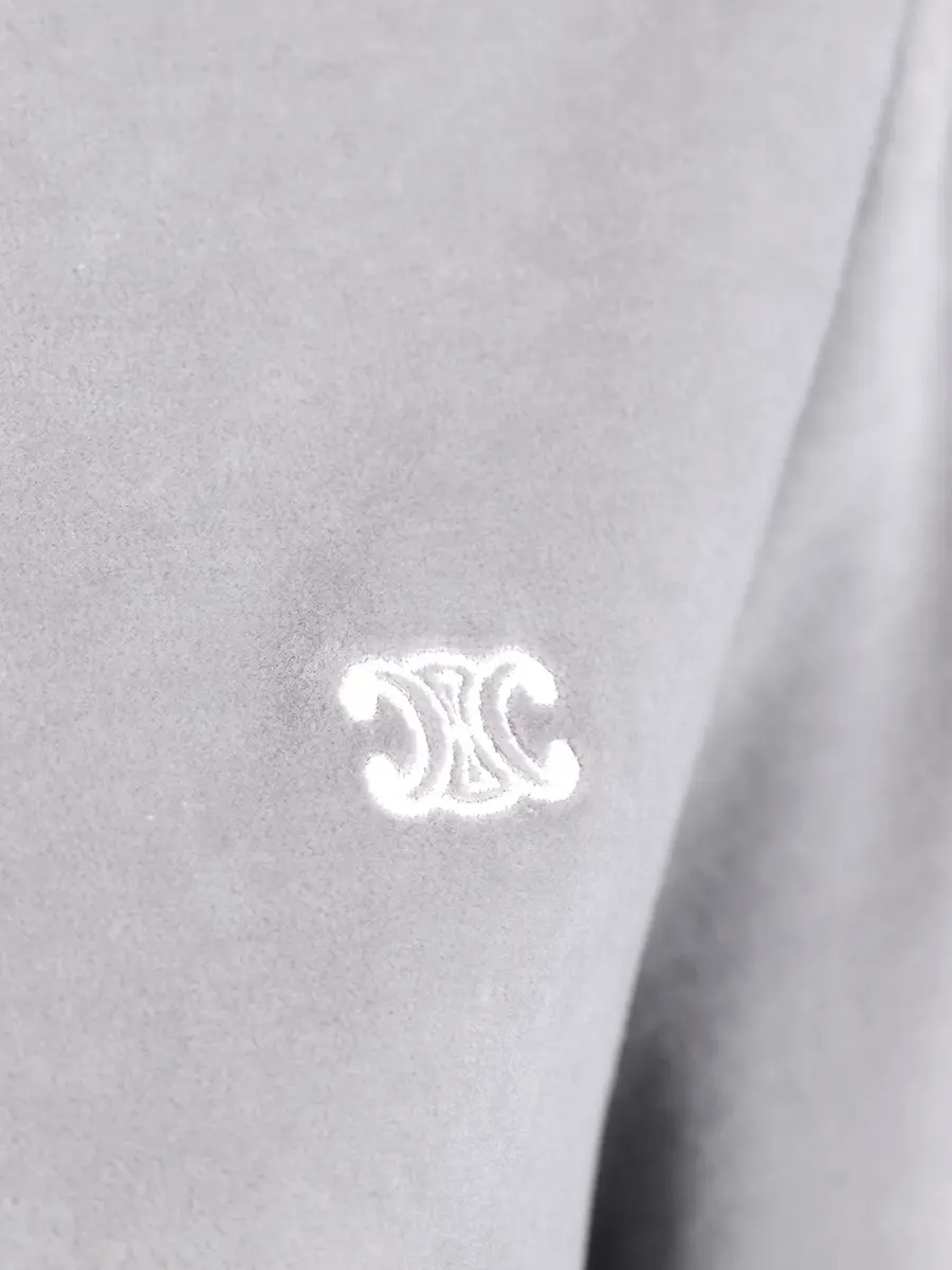 Бомбер хлопковый