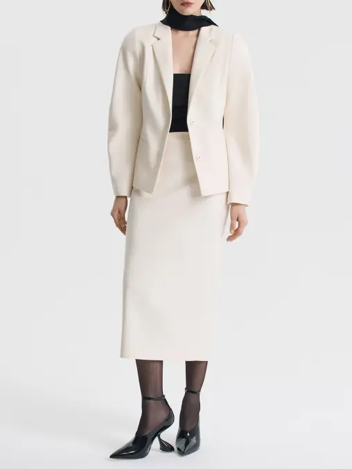 Жакет однотонный FASHION REBELS