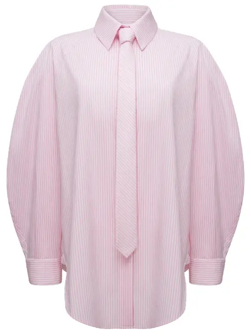 Рубашка с галстуком FASHION REBELS