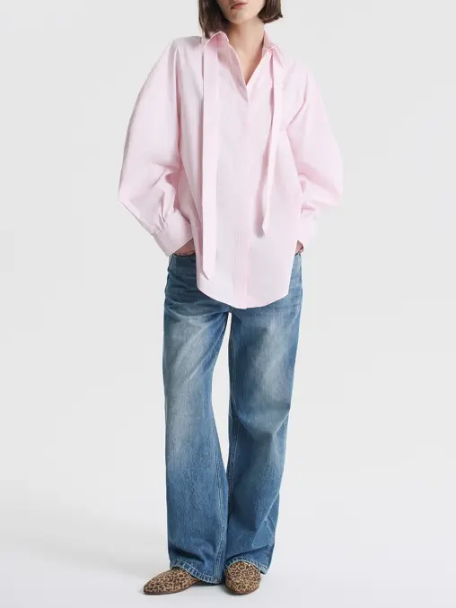 Рубашка с галстуком FASHION REBELS