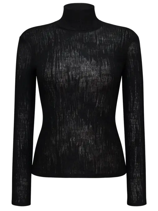 Водолазка однотонная FASHION REBELS