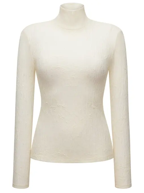 Водолазка однотонная FASHION REBELS